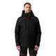 HELLY HANSEN talvitakki Chelsea Evo 2.0 musta/oranssi